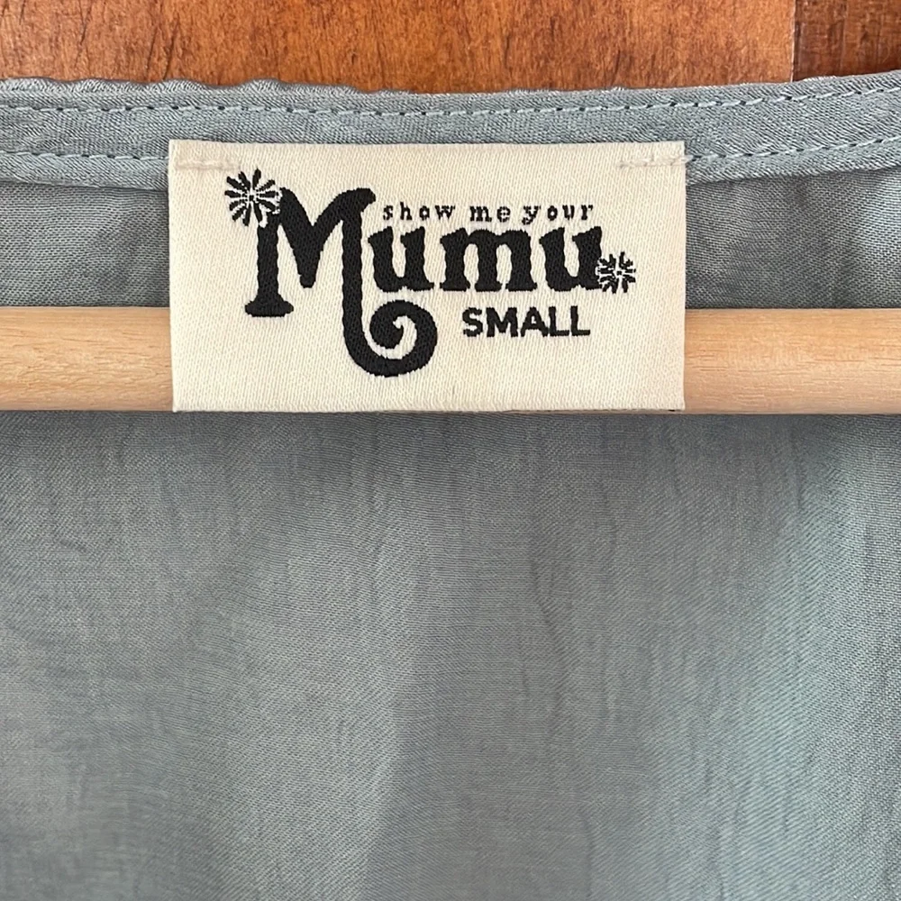 Show Me Your MuMu romper Size Small - Picture 2 of 6